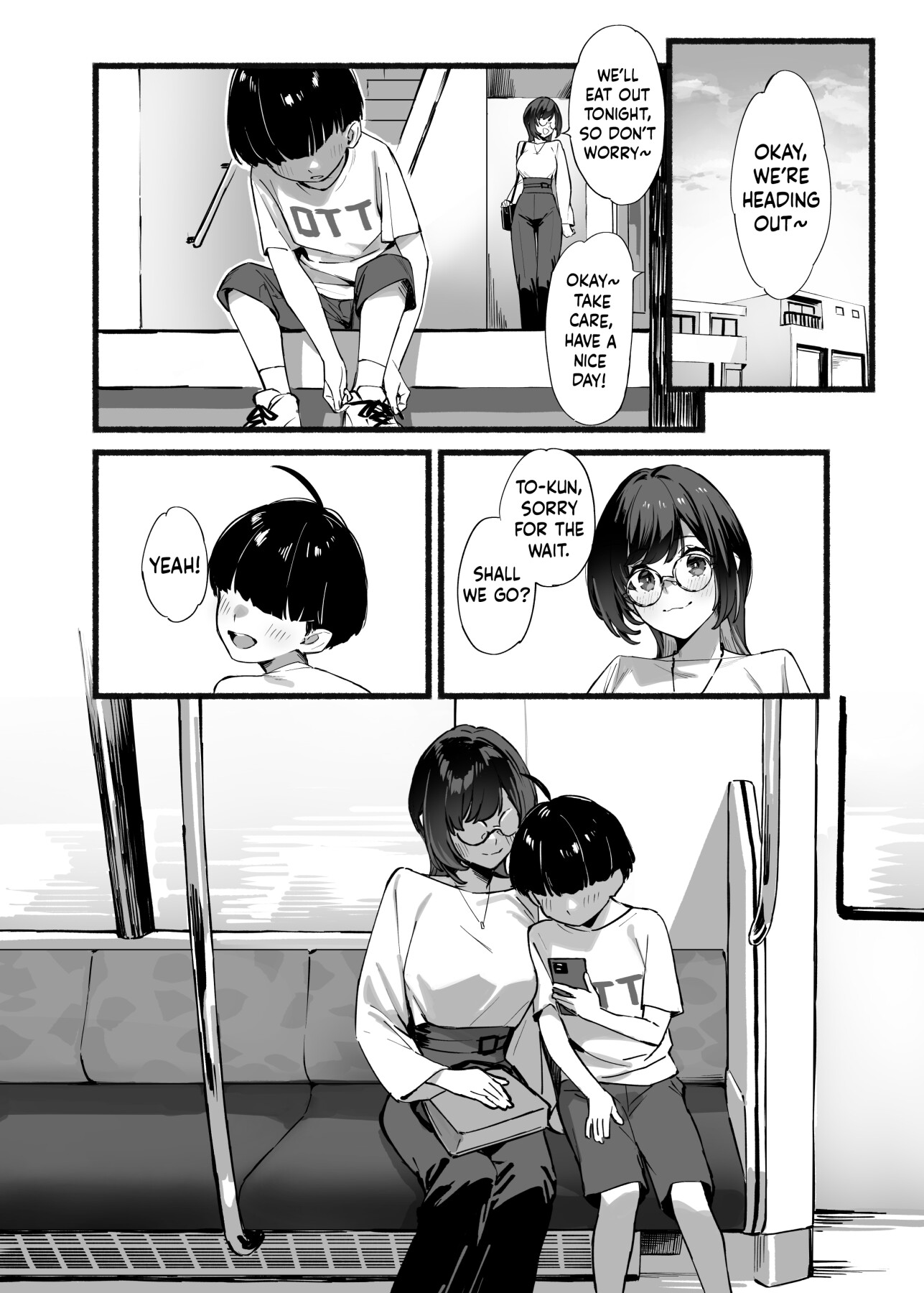 Hentai Manga Comic-My Dear Sister is Mine 3-Read-7